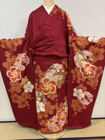 후리소데 미재단 상품