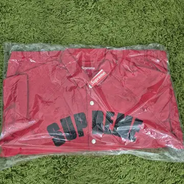 supreme arc denim coaches jacket red 25s | 브랜드 중고거래