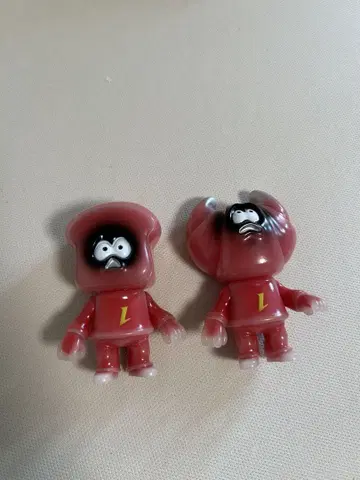 PANDEAD HUMAN ROBOT 판데드 레온 채널 피규어