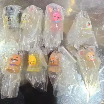 SKZOO 메지루시 액세서리 풀 컴프