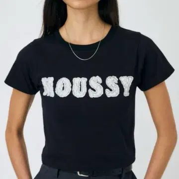 moussy 티셔츠