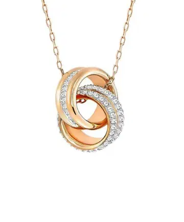 SWAROVSKI 스와로브스키 Further 목걸이 정품