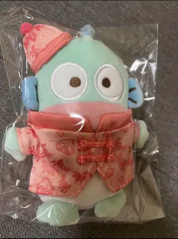 한교동 야무챠무챠~즈 2 무뉴구루미 마스코트 무뉴구루미 파티오