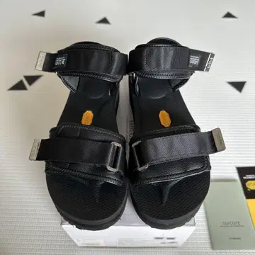 suicoke 스이코크 shinzone 신존 존 별주 인조 가죽 샌들