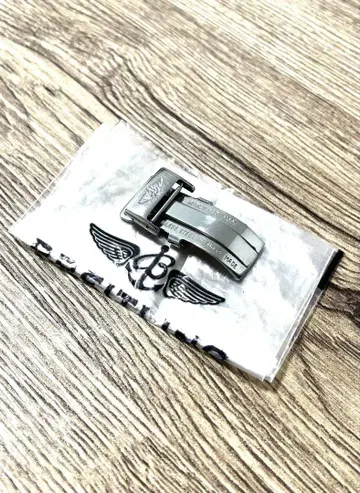Breitling 정품 D 버클 18mm SS