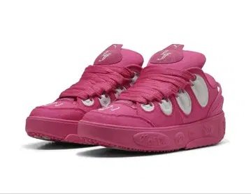 새상품 PUMA LA FRANCE PINK CARPET 30.0cm