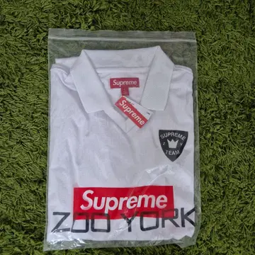 supreme/zoo york soccer jersey 25ss | 브랜드 중고거래 플랫폼