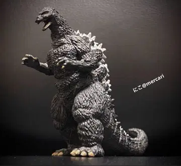 HG 고질라 GODZILLA 미니 피규어 신 고질라 신 고질라 특촬