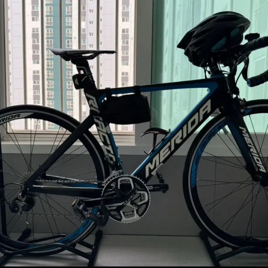 自転車本体 MERIDA - MERIDA REACTO 5000 2016 メリダ MERIDA リアクト REACTO 5000 2016モデル 47サイズ