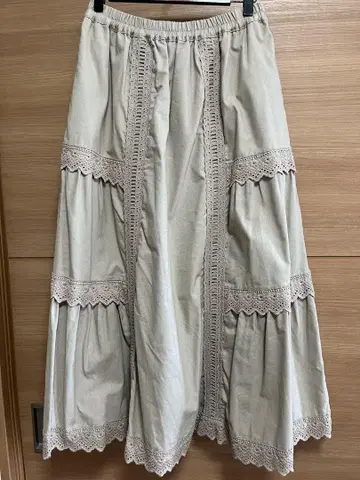 Samantha Mos2 페치 스커트
