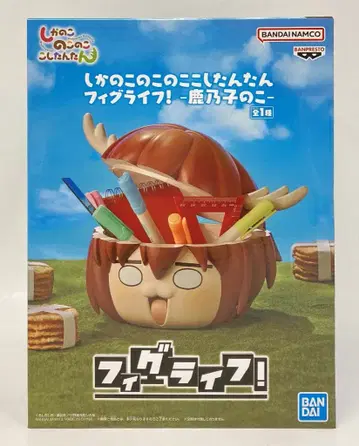 BANDAI SPIRITS 피그라이프! 시카노코노코노코시탄탄 카노코노코