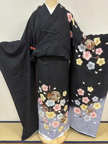 후리소데 미재단 상품