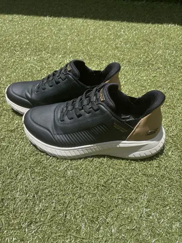 SKECHERS 스케쳐스 SLIP-INS 슬립온 블랙 26cm