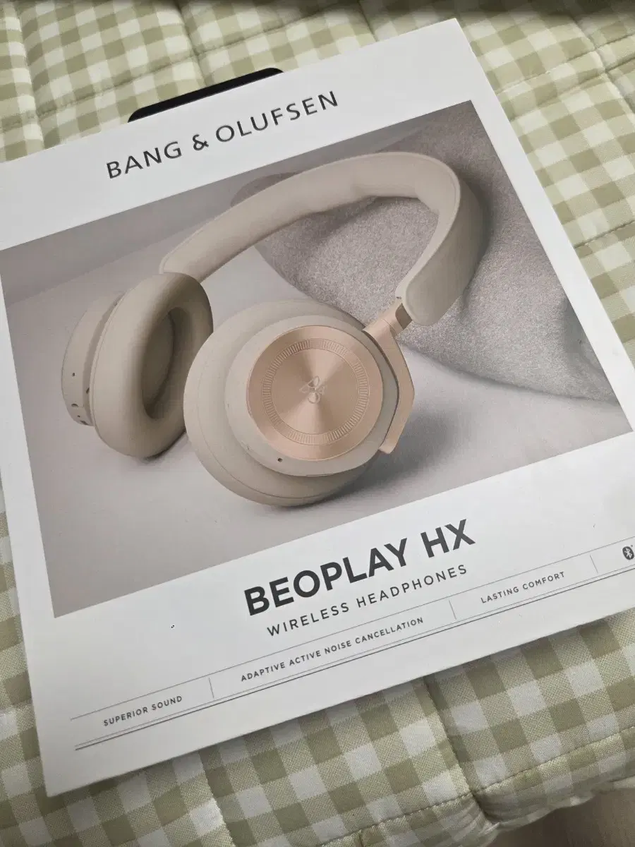 뱅앤올룹슨 Beoplay HX
