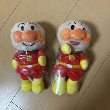 호빵맨 봉제 인형