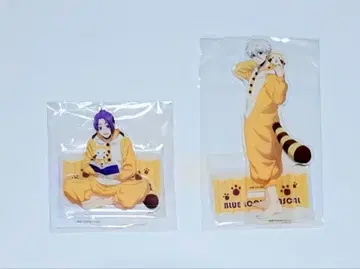 블루 록 라스칼 아크릴 스탠드 나기 미카게