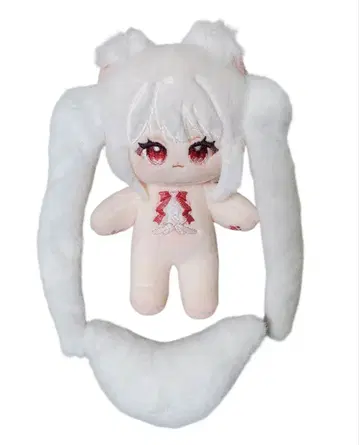 무속성 봉제 인형 10cm