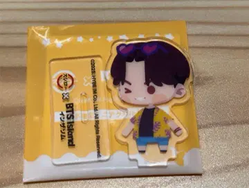 새상품 스시로 BTS 아크릴 스탠드 JUNGKOOK 정국
