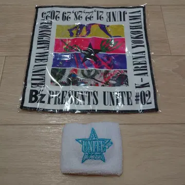 B'z 화이트 세트