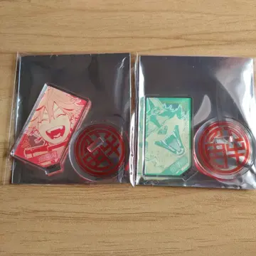극락가 아크릴 캐릭터 컬렉션