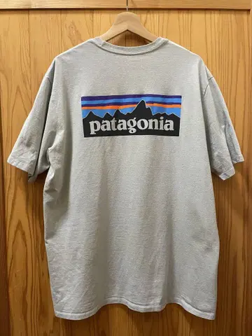 patagonia 파타고니아 티셔츠 레스폰시빌리티 L