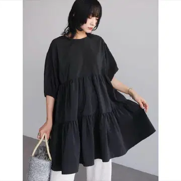 티어드 튜닉