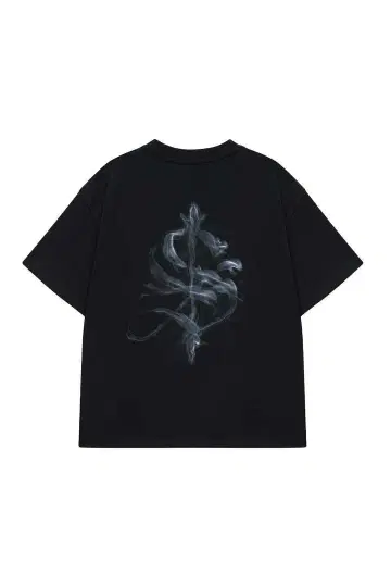 Smoke Cross Tee