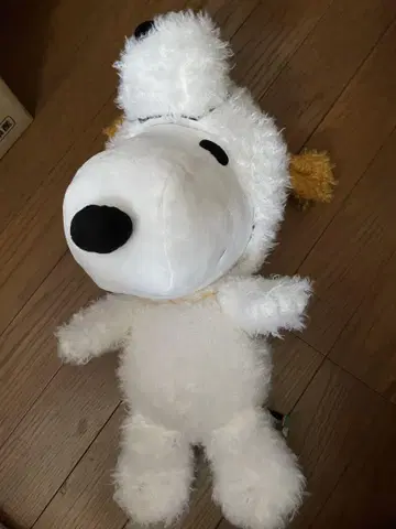 SNOOPY 봉제 인형