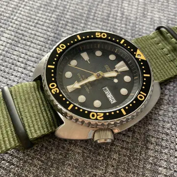 컨디션 최상 SEIKO 세이코 프로스펙스 SRP775J1
