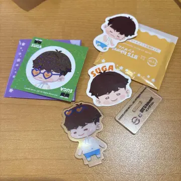 스시로 인더섬 SUGA 4세트