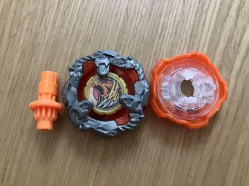 베이블레이드 X 베어 스크래치 5-60F BEYBLADE X BX-37