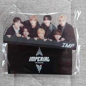 IMP. 아크릴 클립