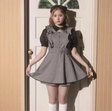 BUBBLES 셋업 반팔