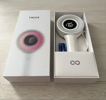 TWICE 응원봉