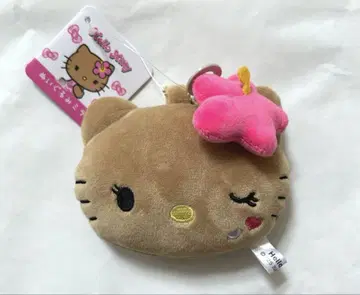 시마무라 헬로키티 봉제 인형 햇볕 그을림 거울