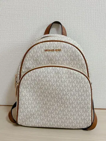MICHAEL KORS MK 로고 백팩