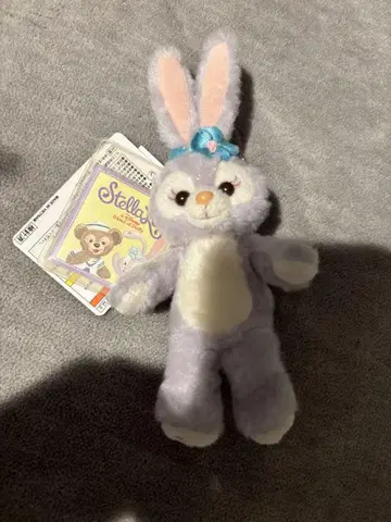 새상품 스텔라루 인형 배지 초기