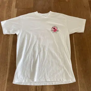 스이사이드 힐 챌린지 T셔츠 1991년 hanes 빈티지