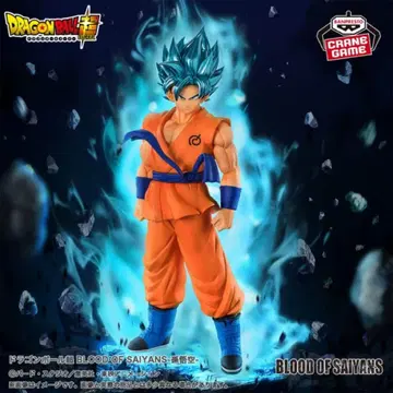 드래곤볼 슈퍼 BLOOD OF SAIYANS -손오공-
