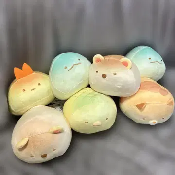스미코구라시 스미코 빵 교실 쫄깃쫄깃 빵 봉제 인형