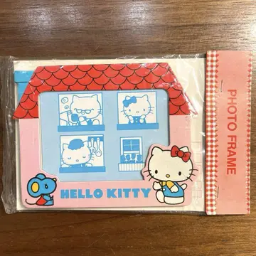 산리오 키티 사진 프레임 1984년 제작