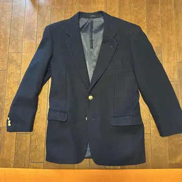 MONTEVISO 네이비 자켓