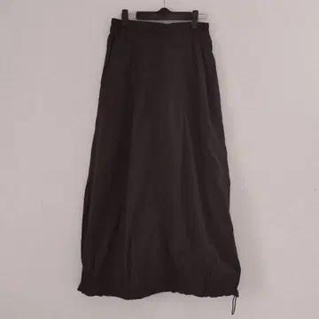 차오패닉 티피 나일론 스커트