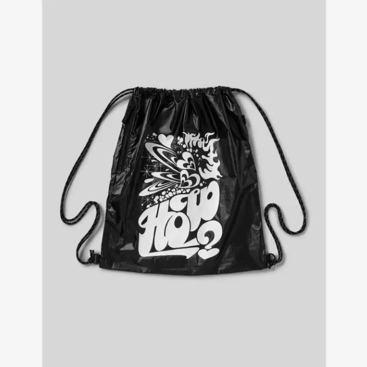 ★BOYNEXTDOOR★【Sand Sound】★Graphic Gym Sac.k★関税込★ BOYNEXTDOOR | 보이넥스트도어 Sand Sound Boynextdoor Gym Sack