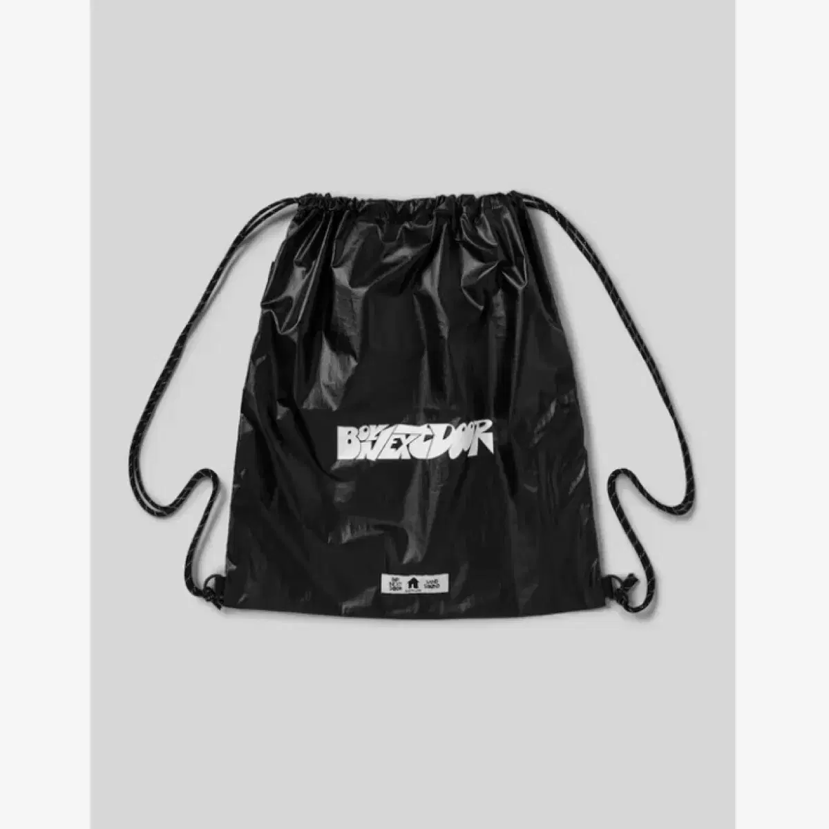 ★BOYNEXTDOOR★【Sand Sound】★Graphic Gym Sac.k★関税込★ BOYNEXTDOOR - SAND SOUND CAPSULE COLLECTION OFFICIAL MD