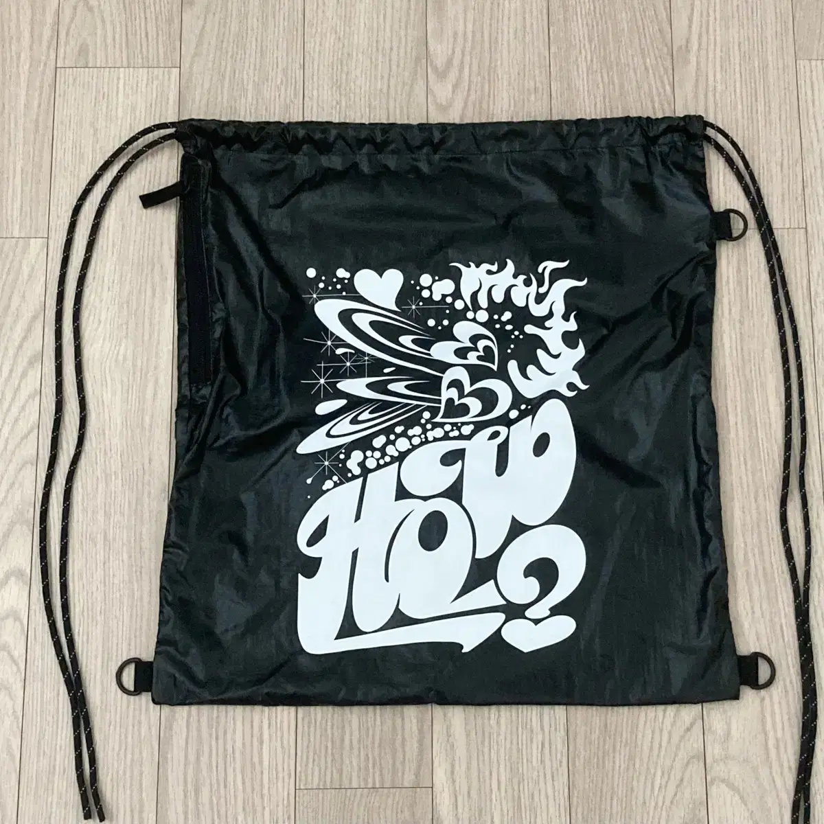 ★BOYNEXTDOOR★【Sand Sound】★Graphic Gym Sac.k★関税込★ BOYNEXTDOOR - SAND SOUND CAPSULE COLLECTION OFFICIAL MD
