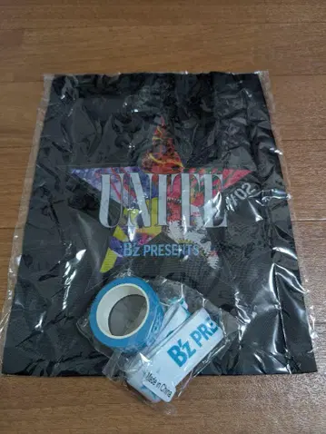 B'z Unite #02 가챠 3개 세트