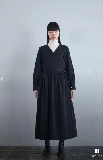 [ THE DRESS #05 ] 카슈쿨 원피스 foufou