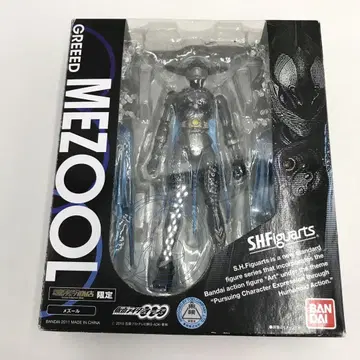 30 S.H.Figuarts 메즐 IY0625-4