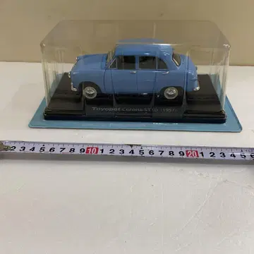 아셰트 일본산 명차 컬렉션 Toyopet Corona ST10